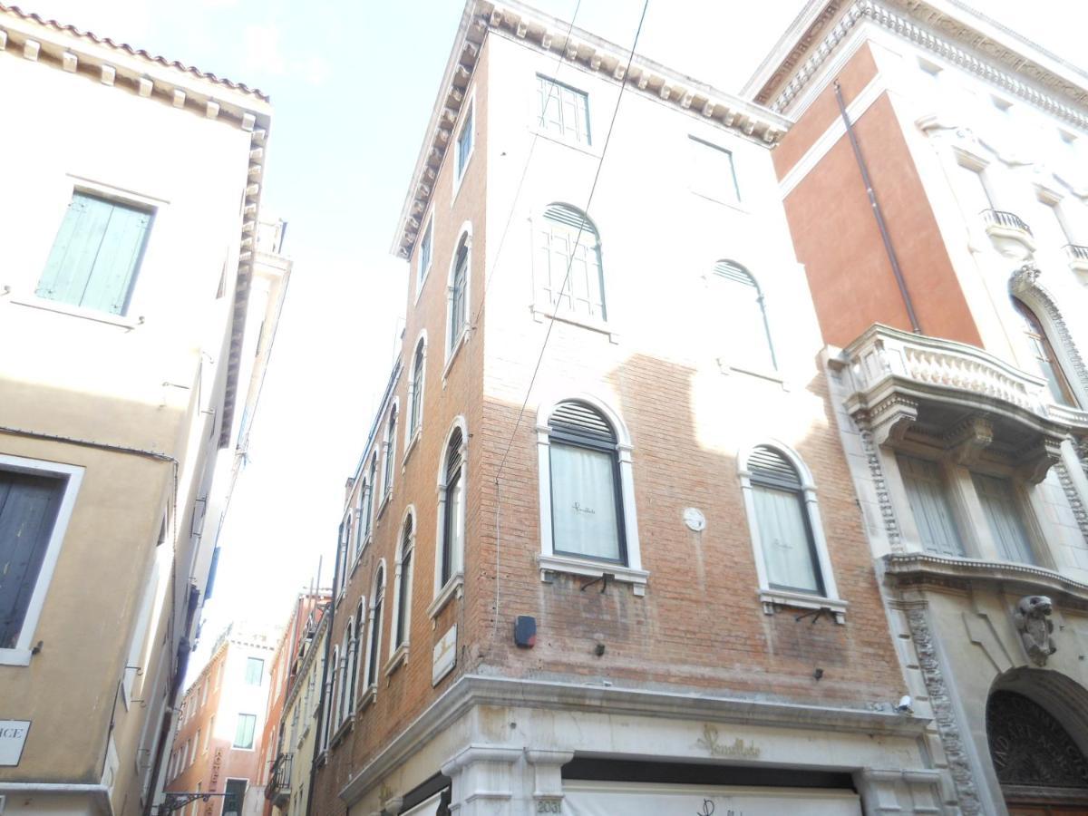 Appartamenti A San Marco Venesia Bagian luar foto