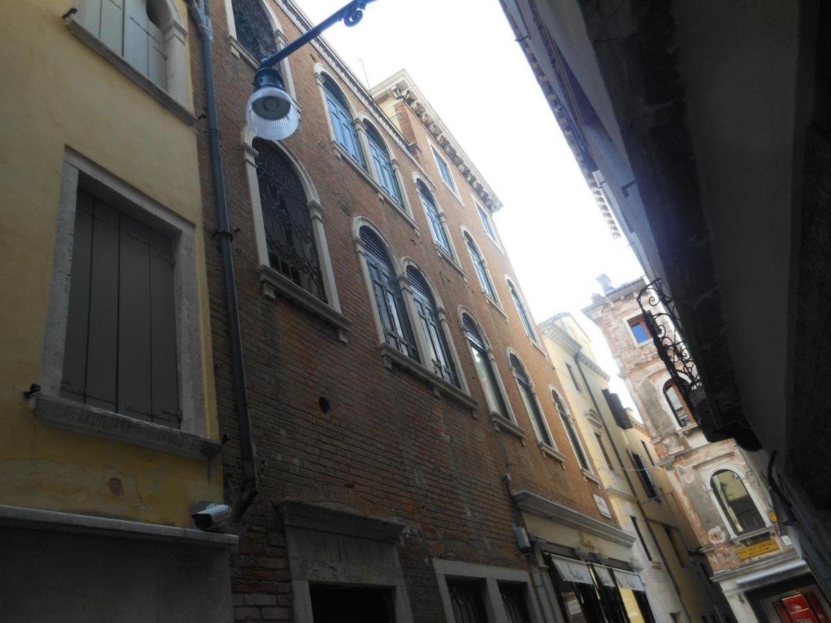 Appartamenti A San Marco Venesia Bagian luar foto
