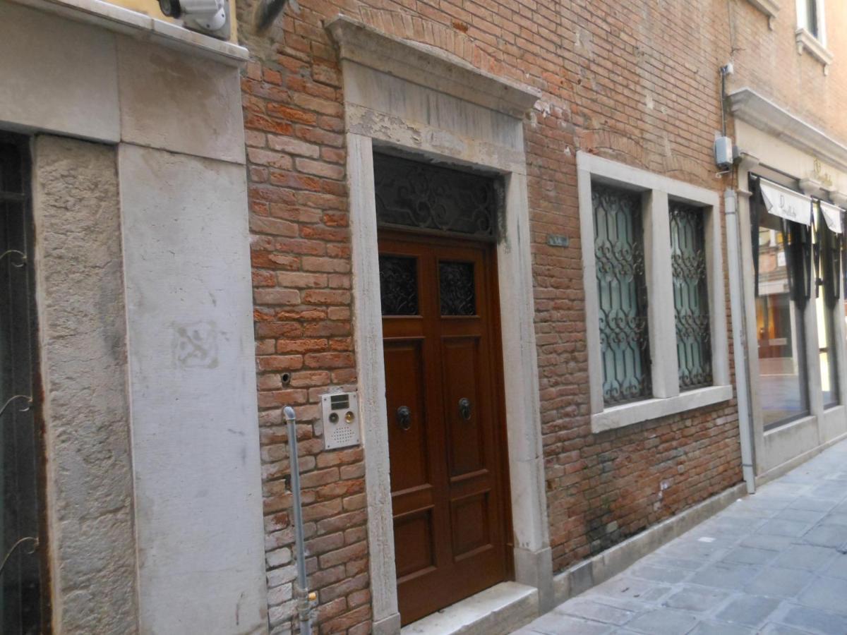 Appartamenti A San Marco Venesia Bagian luar foto