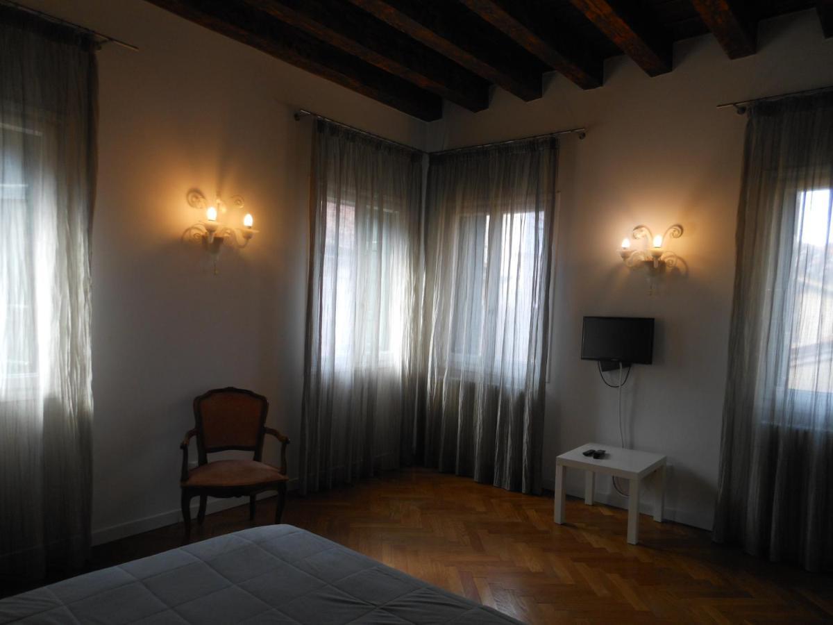 Appartamenti A San Marco Venesia Bagian luar foto