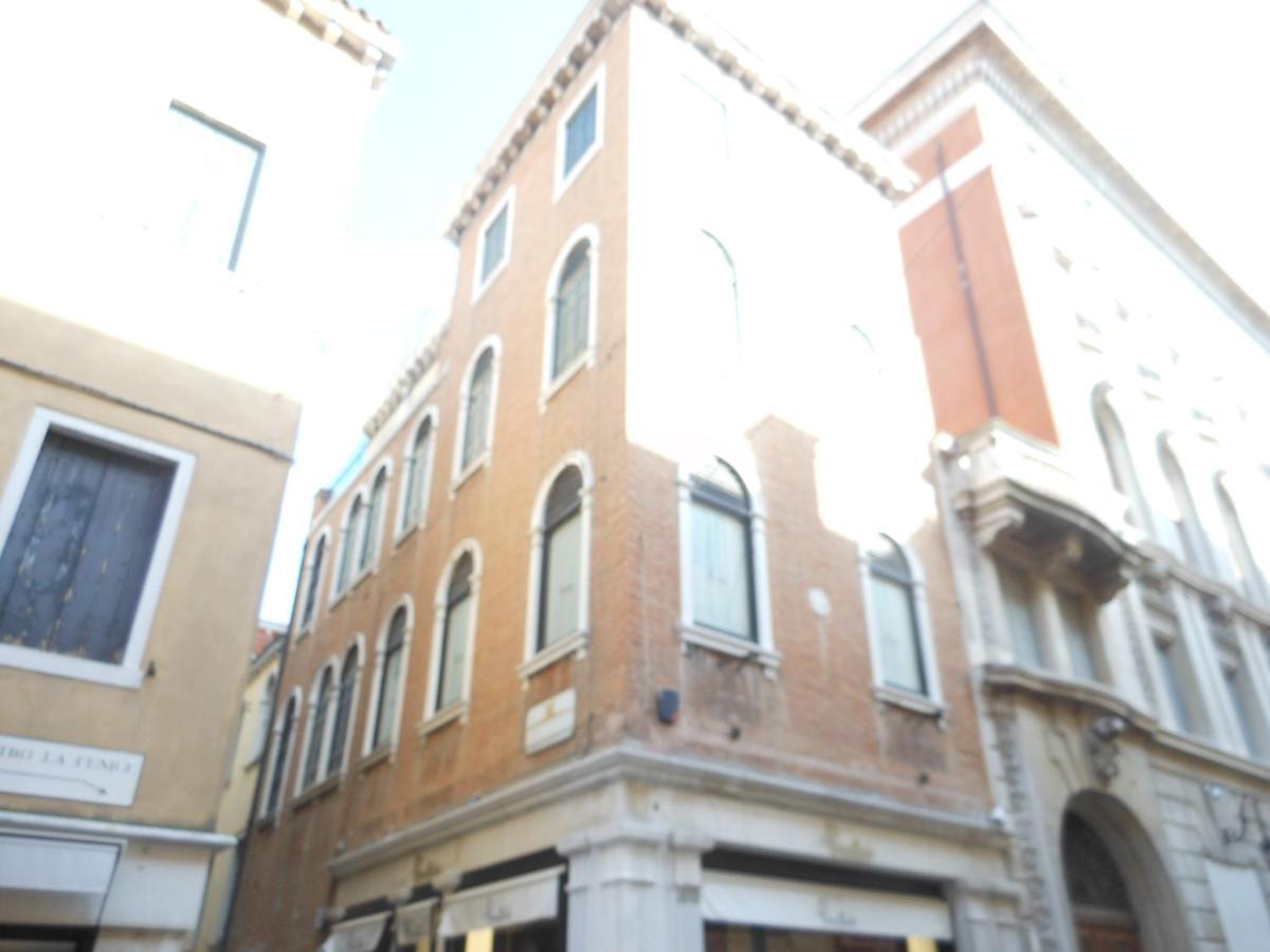 Appartamenti A San Marco Venesia Bagian luar foto